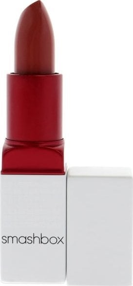 Smashbox, Prime & Plush, Cream Lipstick, First Time, 3.4 g For Women