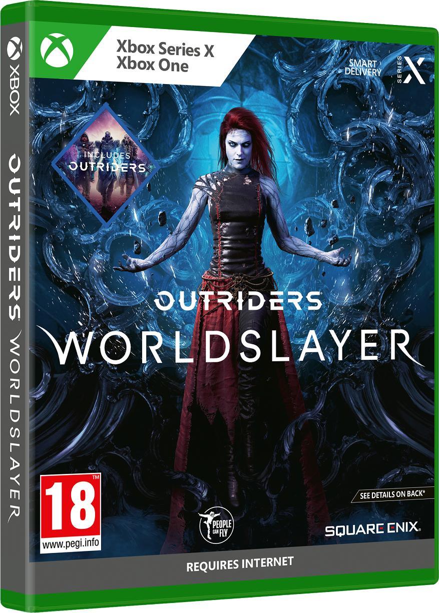 Outriders: Worldslayer Xbox Series X • Xbox One
