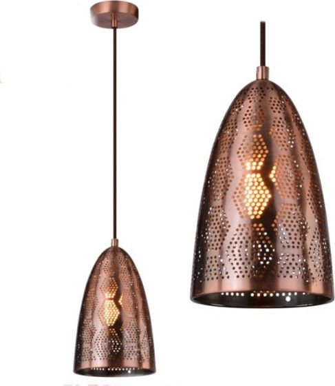 Lampa wisząca Candellux Sfinks 1x60W