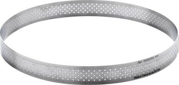 De Buyer Rant okrągły perforowany 24.5 cm