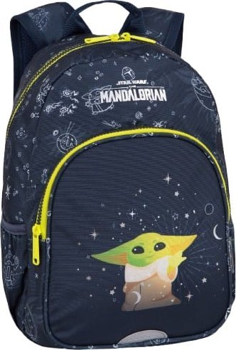 DISNEY FASHION - TOBY - PLECAK DZIECIĘCY - MANDALORIAN