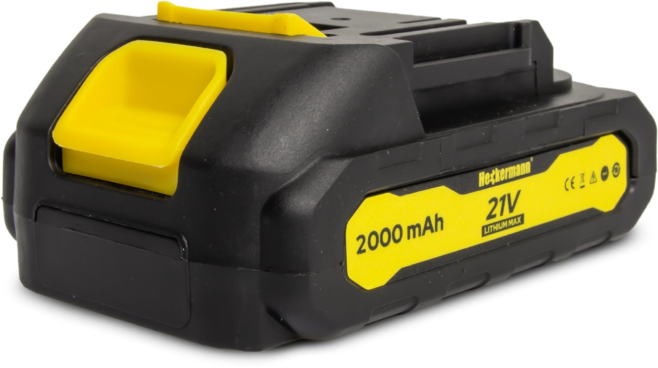 Akumulator do narzedzi Heckermann Basic - 21V 2000mAh