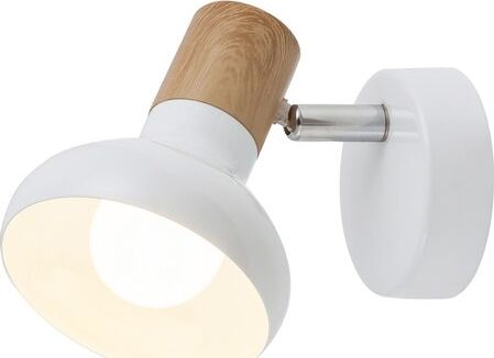 Kinkiet Rabalux Kinkiet do salonu skandynawski Rabalux Holly 5943