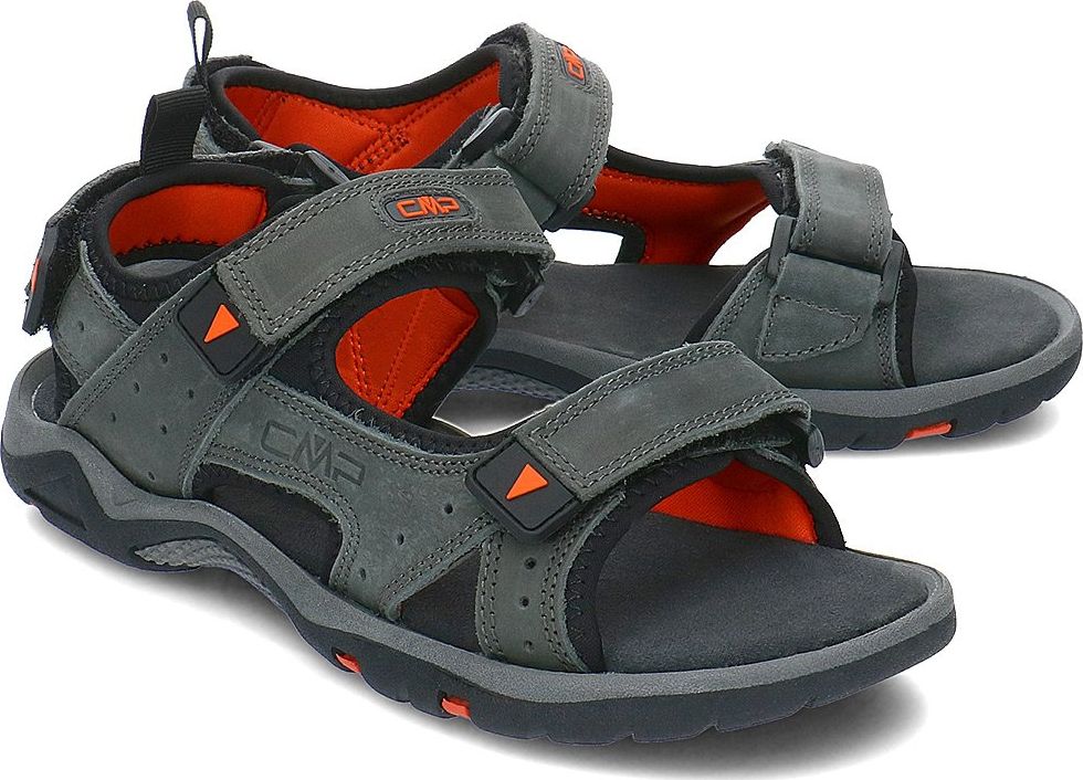CMP CMP - Sandały Męskie - 38Q9947 U862 44