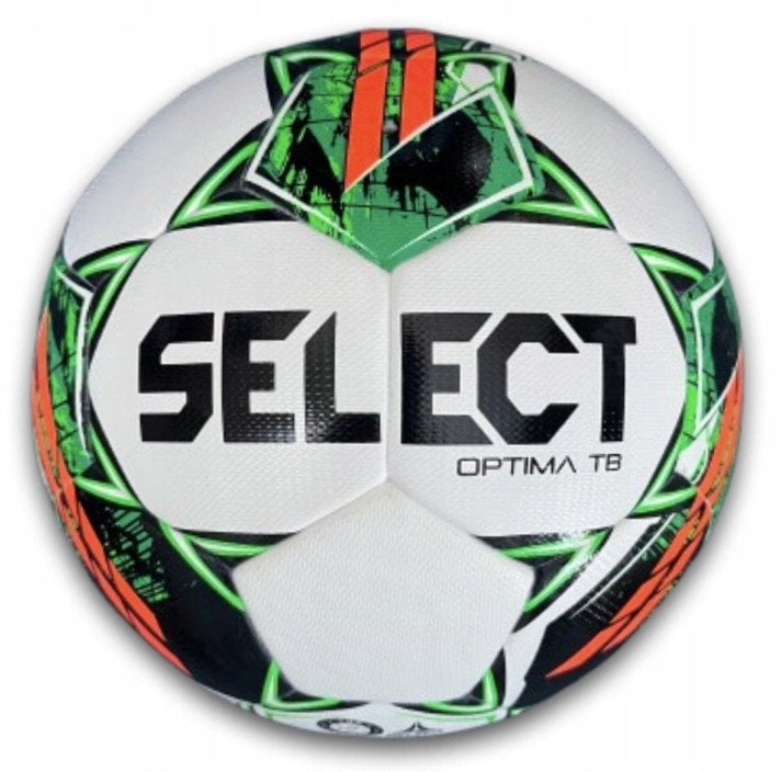 Select Optima TB V25 FIFA Basic Ball 120074 białe 5