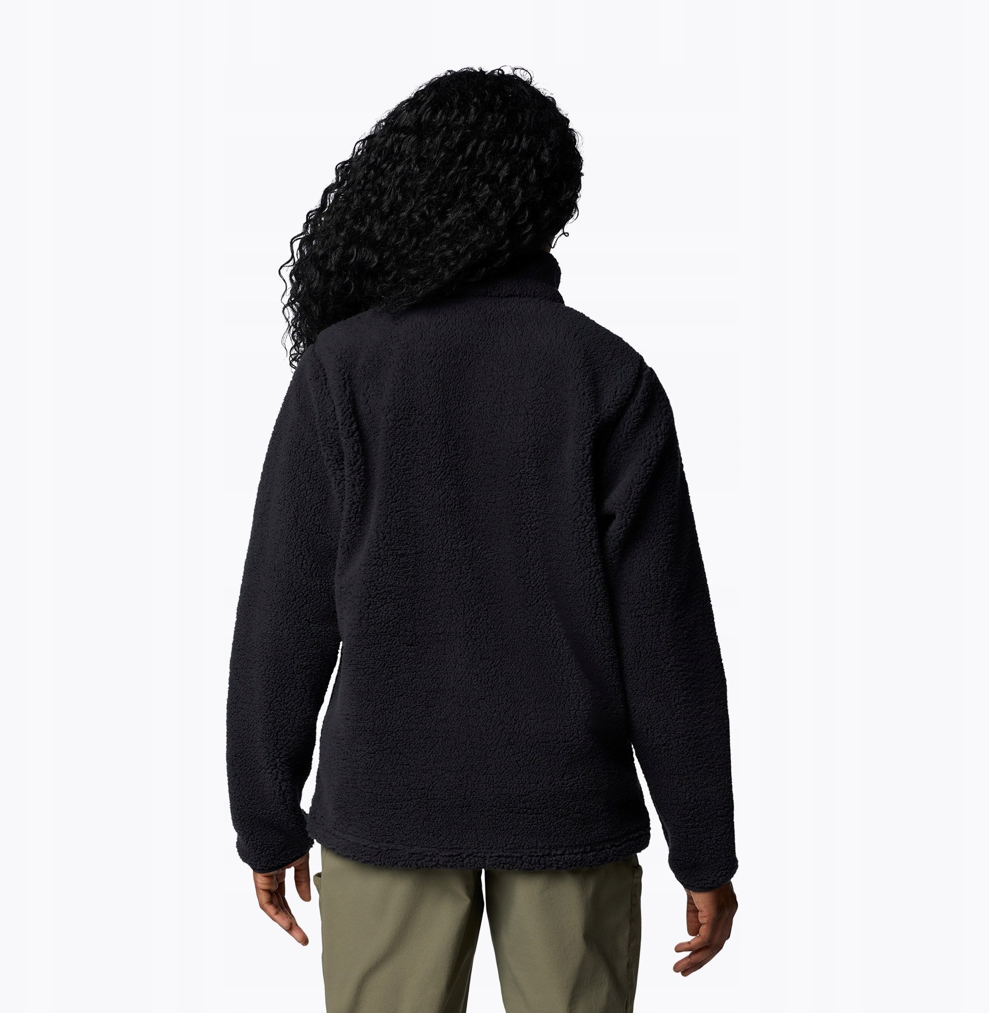 Columbia West Bend Full Zip II 2099271010 Czarne L