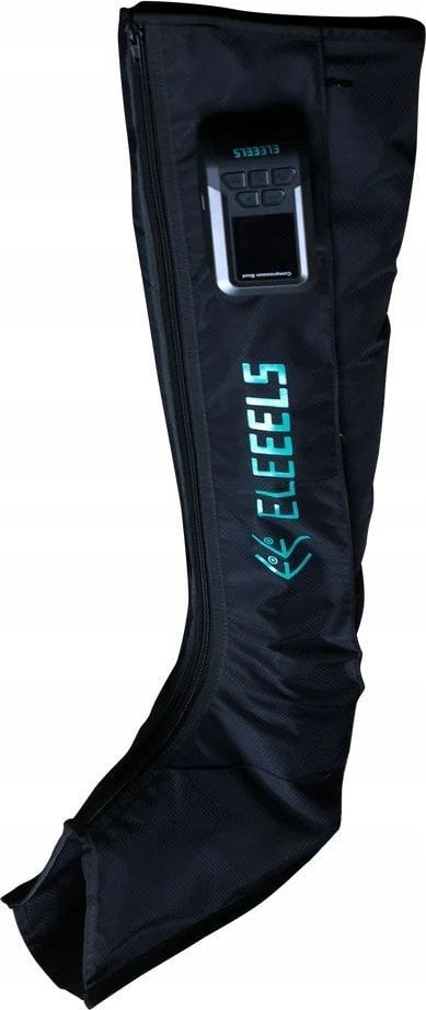 Masażer Eleeels Masażer Kompresyjny Masaż Nóg Łydek Stóp Z Kompresją Nogi Stopy A2