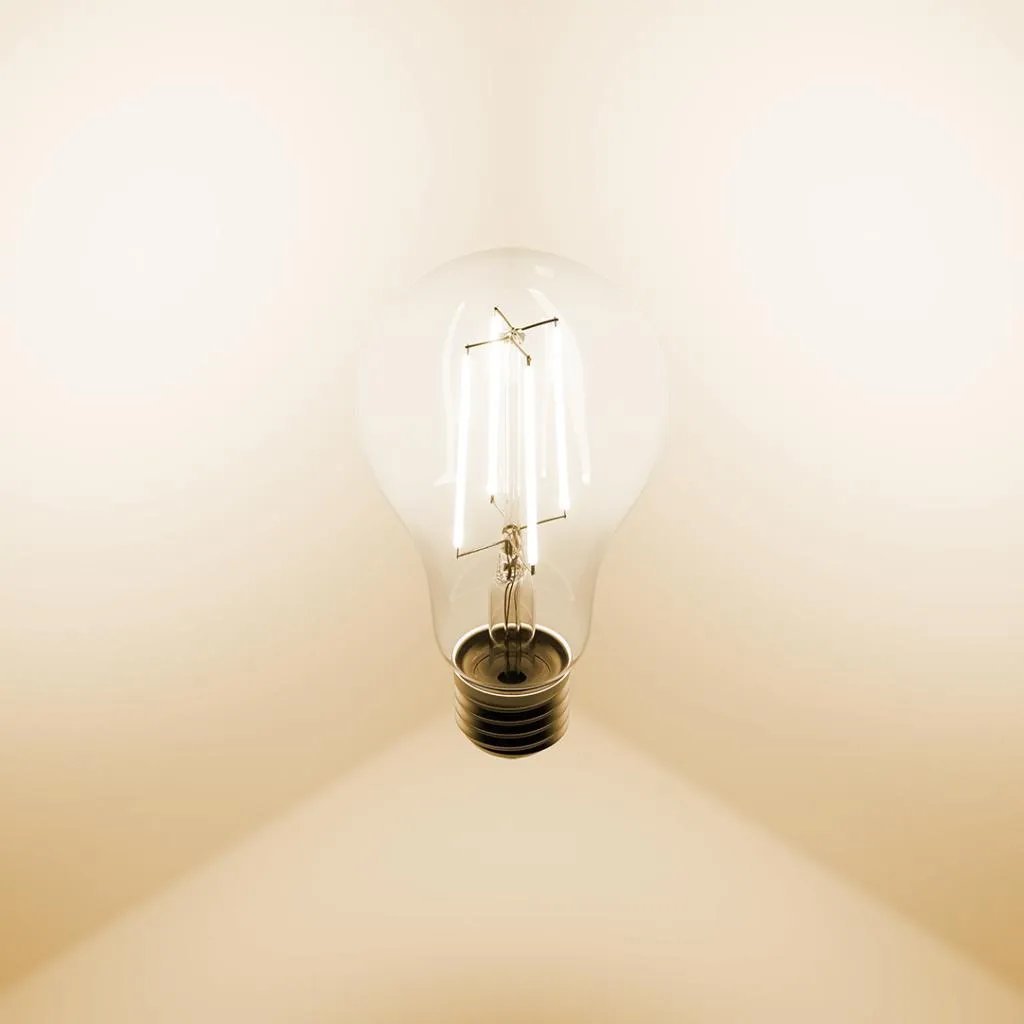 Lite Bulb Moments Lite bulb Moments Inteligentna żarówka, E27, 6W, 2700-6500K, 3 pack