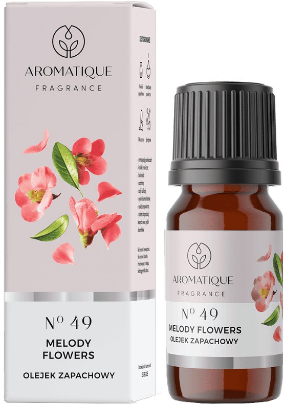 Aromatique Melody Flowers Olejek Zapachowy - 12Ml