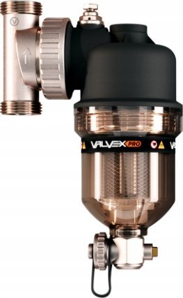 6096980 / VALVEX / MAGNETYZER / SEPARATOR ZANIECZYSZCZEŃ V-PURE GZ 1"