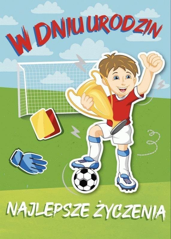 Armin Style Karnet Urodziny