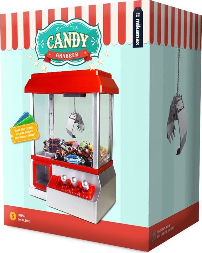 DK Poławiacz Słodyczy - Automat Maszyna do Cukierków