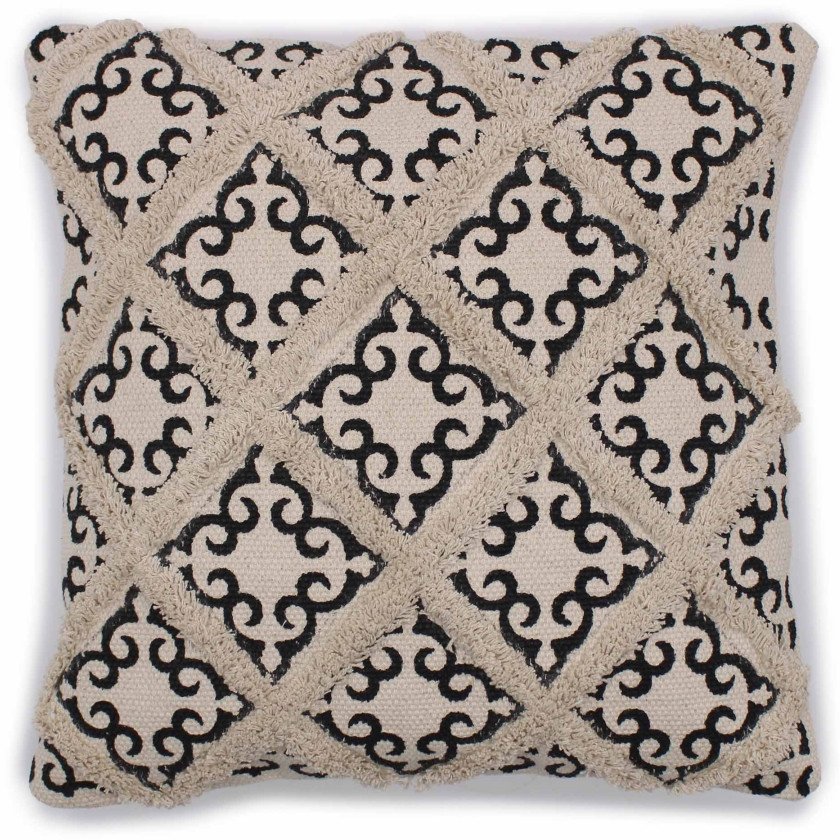 Poszewka Na Poduszkę - Włochata Krata