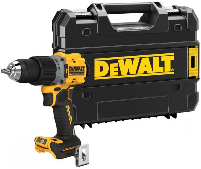 Wiertarko-wkrętarka Dewalt DCD805NT 18V