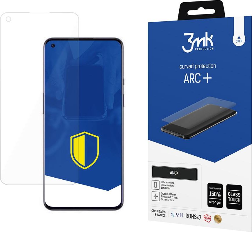 3MK OnePlus 9R 5G - 3mk ARC+