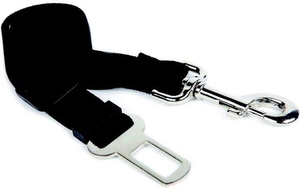 Dingo Pas do montowania szelek bezpieczeństwa w samochodzie L max 85 cm