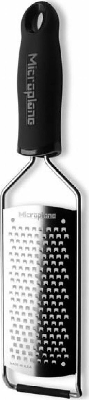 Microplane Microplane Gourmet Grater coarse black