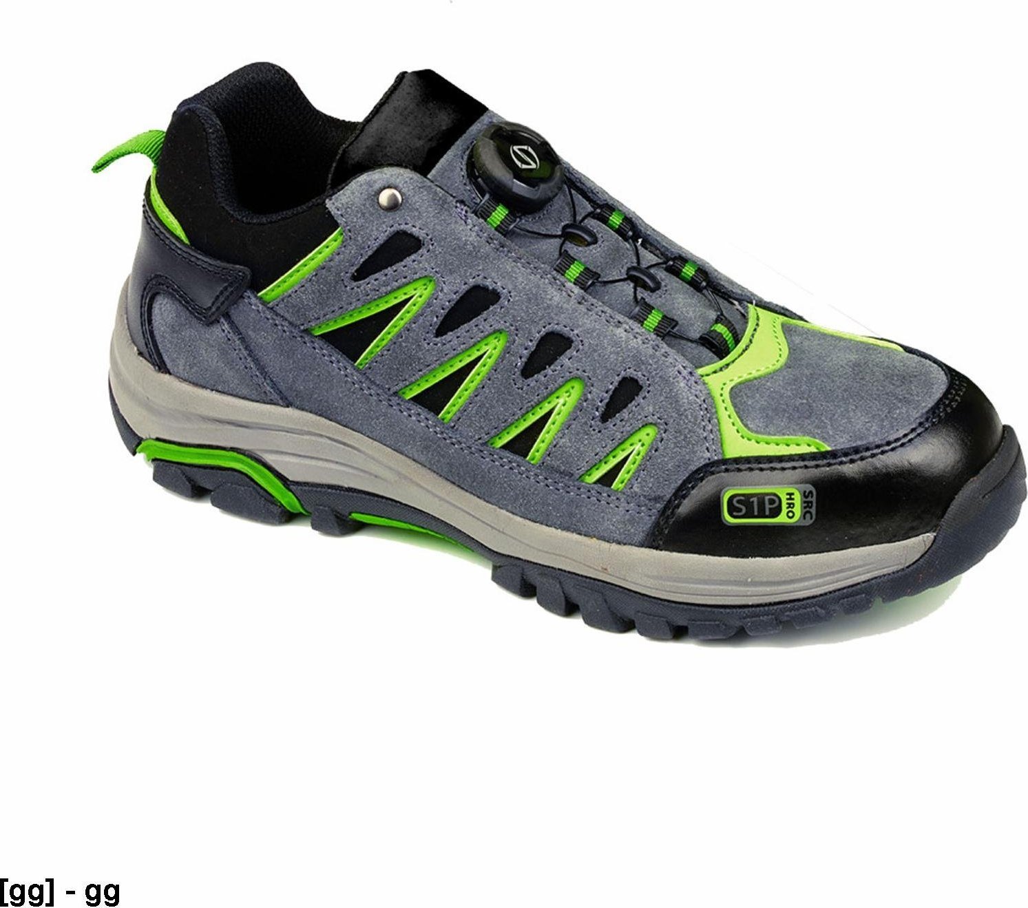 Portwest FT18 - But bezpieczny Steelite S1P HRO zapięciem z drutu stalowego 44