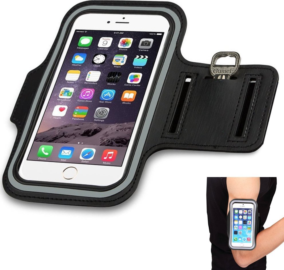 Verk Pokrowiec etui na ramię telefon opaska do biegania Pokrowiec etui na ramię telefon opaska do biegania