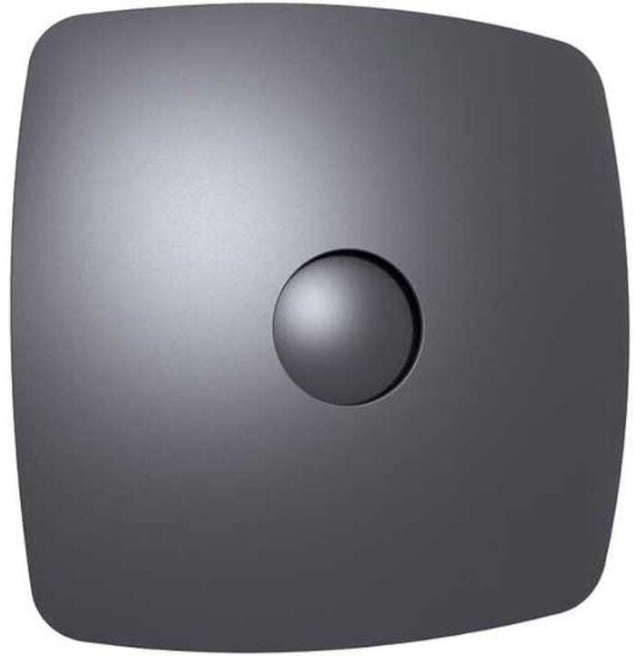 Bathroom Fan Vlano ENSO 125 BL (Simple configuration) ⌀125 mm (Grey)