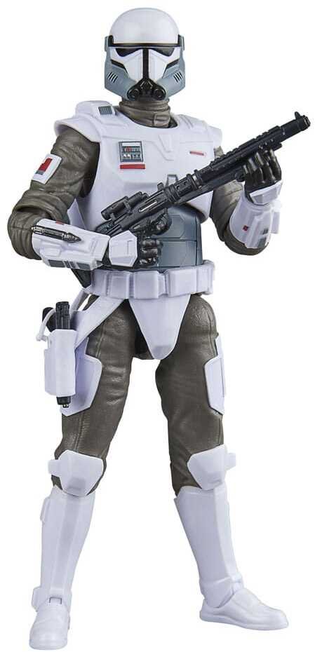 Imperial Armored Commando Star Wars Black Series Figurka 15 cm