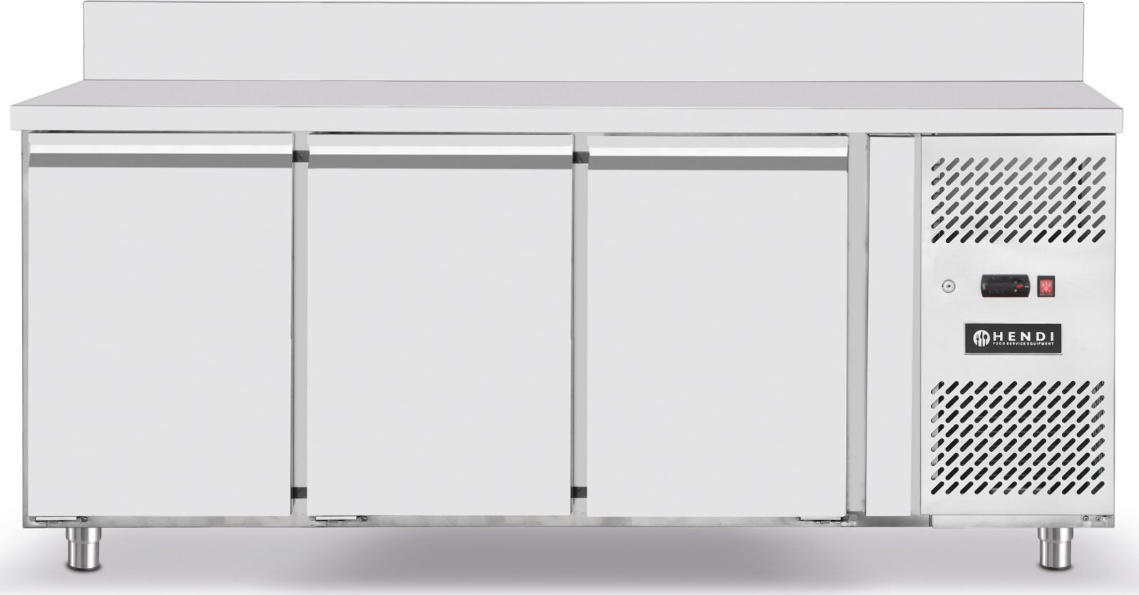 Hendi Stół mroźniczy Profi Line z blatem roboczym szer. 180cm -22/-18C - 232699 Stół mroźniczy Profi Line z blatem roboczym szer. 180cm -22/-18C - Hen