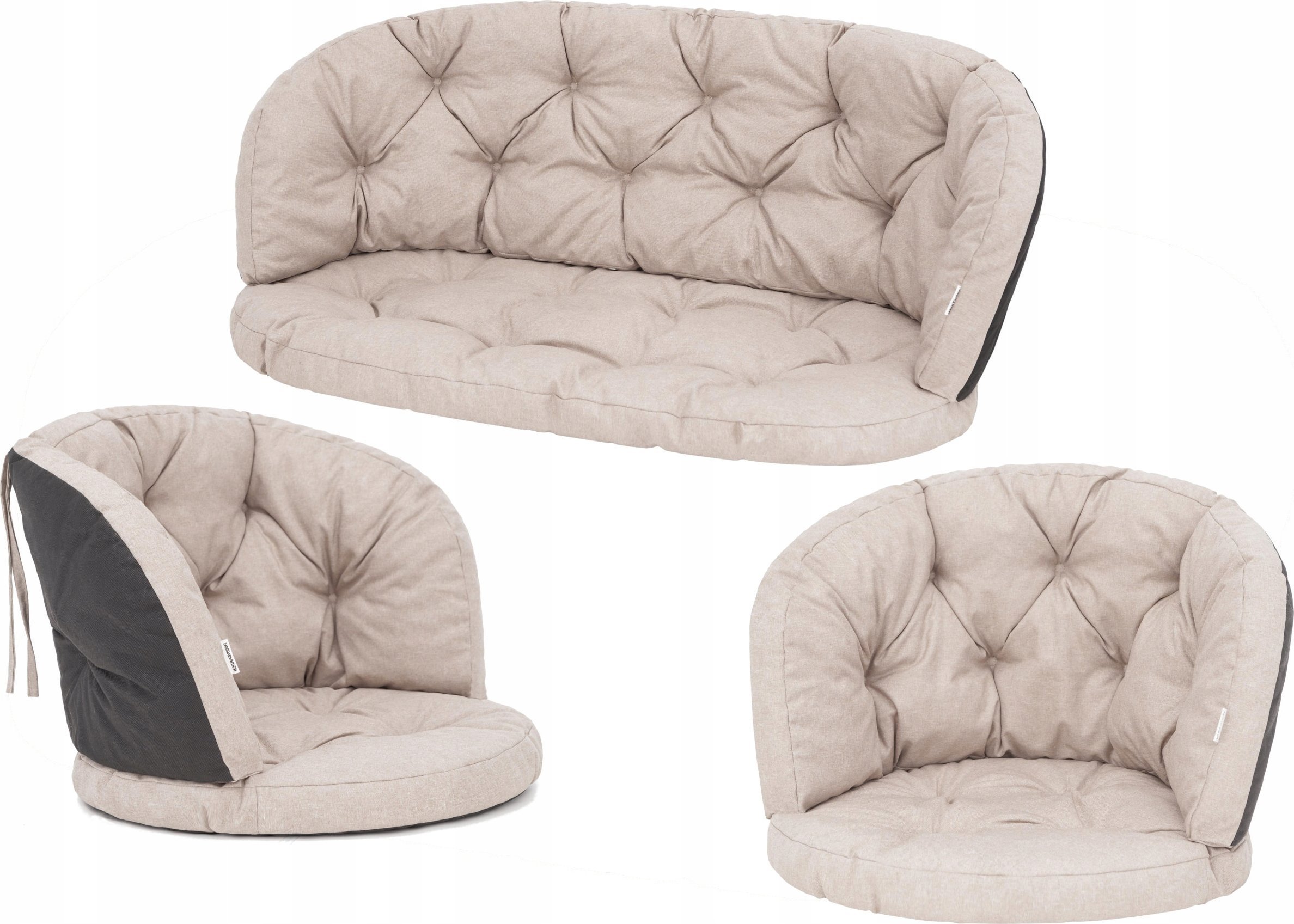 Hobbygarden AMANDA SPRESTI˝ 1+2 BE˝ EKOLEN