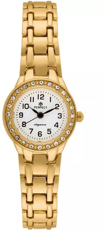 Zegarek Perfect G400-04 damski bizuteryjny czytelny .