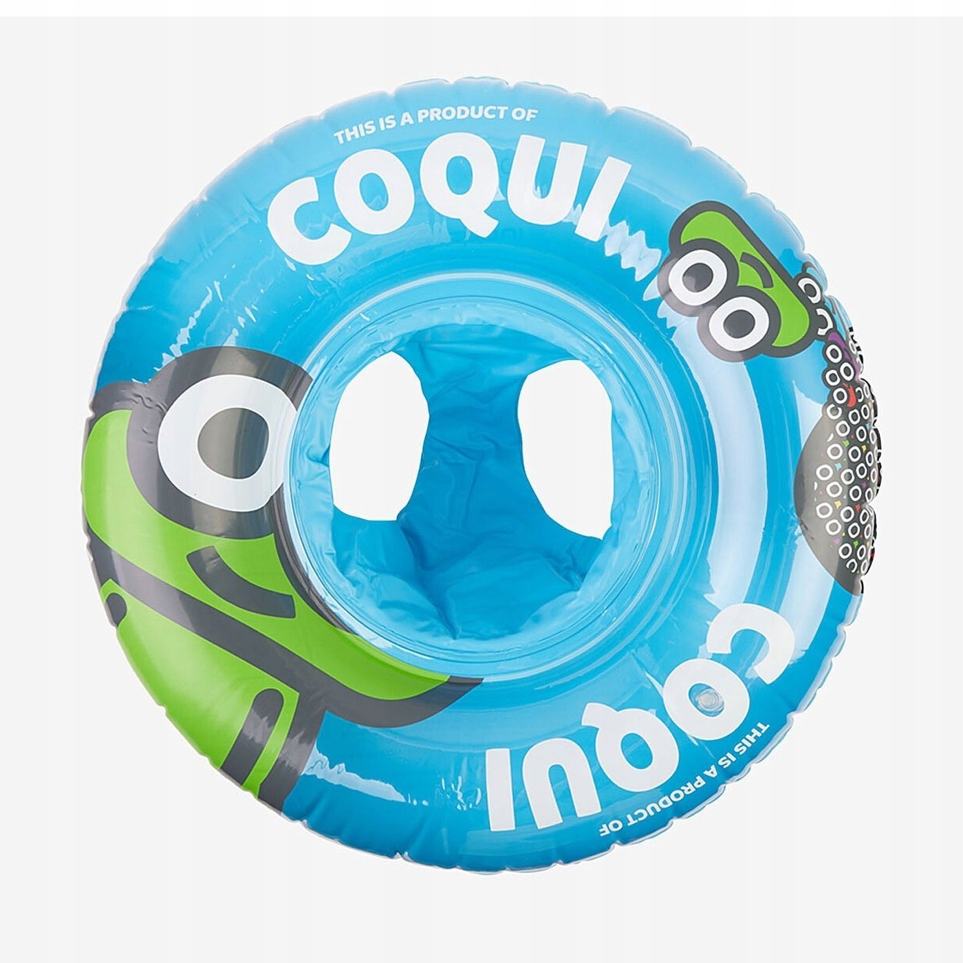 Koło dmuchane SIEDZISKO COQUI S-025 BLUE