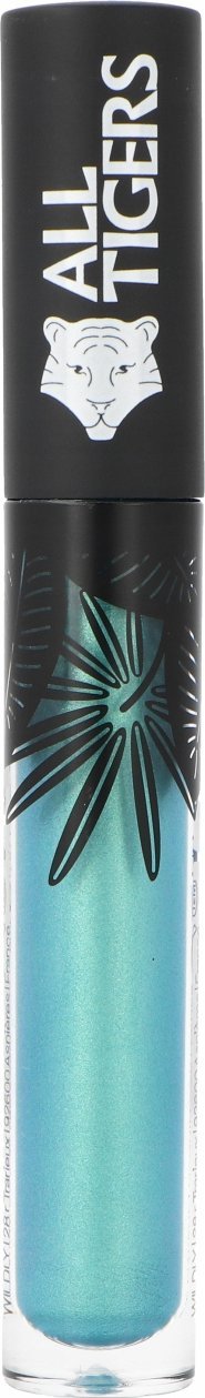 All Tigers All Tigers, Natural & Vegan, Natural, Matte, Lip Gloss, 989, Steal The Show, 8 ml For Women