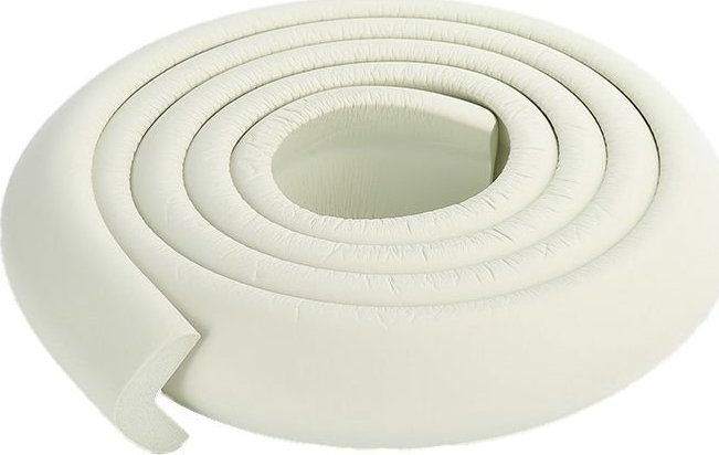 Kontext Taśma piankowa do narożników 2,3x0,8 2m biała