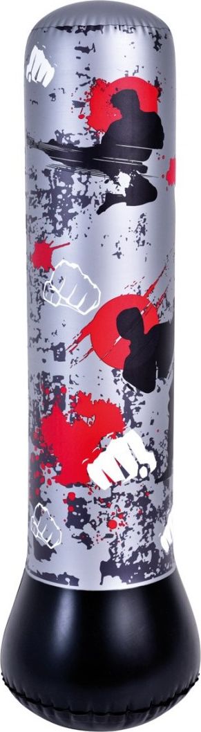 Worek bokserski dmuchany 35x120cm 53017