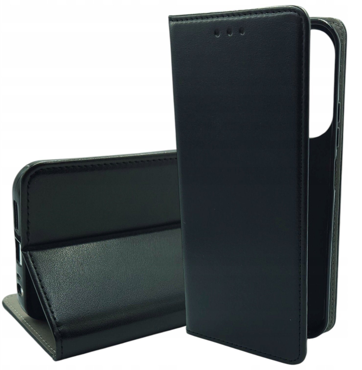 Kabura SMART MAGNETO do XIAOMI Redmi 15C czarny