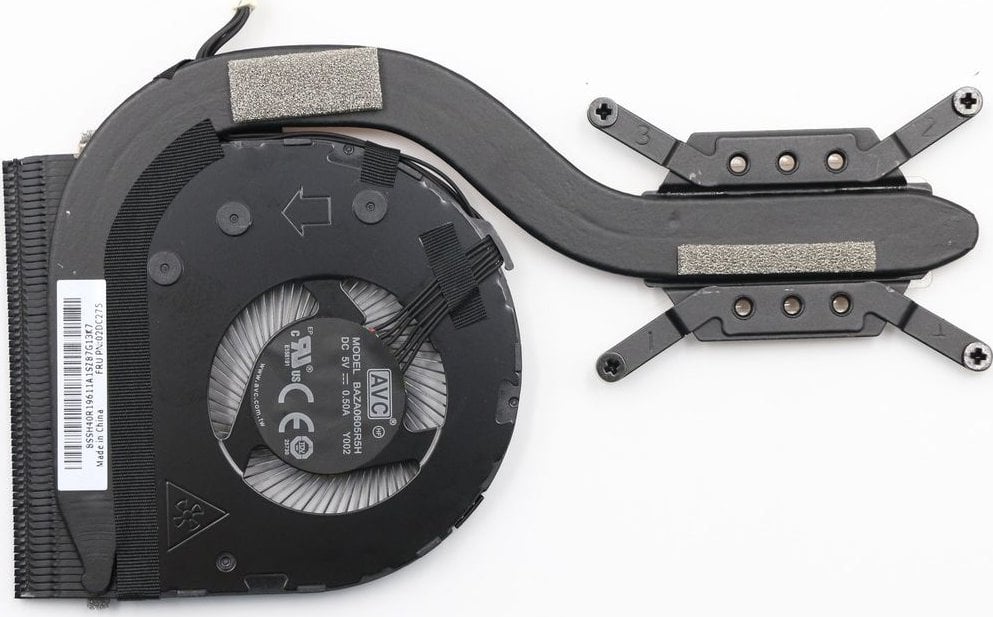 Thermal module for Lenovo