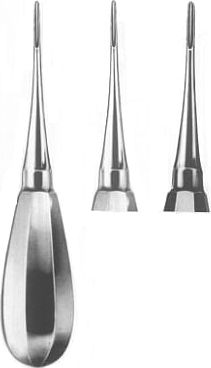 Ratujesz Dżwignia korzeniowa typ Bein (prosta)