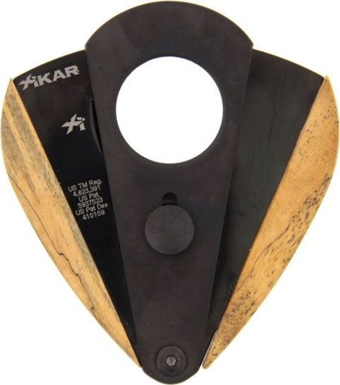 Xikar Xikar TAGLIASIGARI XI3 Spalted Tamarind Lame Nere