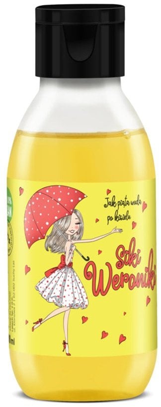 LaQ Mini Shots! Siki Weroniki żel pod prysznic 100ml