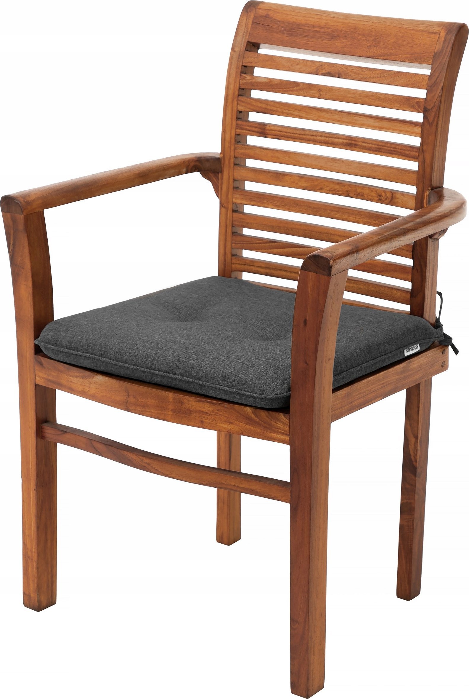 Hobbygarden PODUSZKA BELLA GRAFITOWA