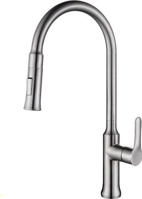 Bateria kuchenna Aquila Nessie stojąca inox