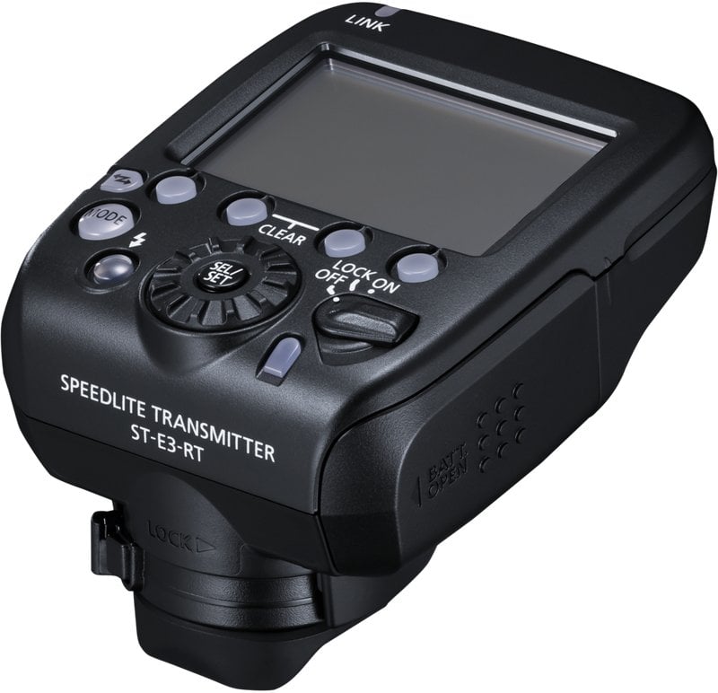 Canon SpeedLite ST-E3-RT Ver. 3 RT Transmitter