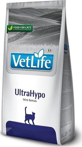 Farmina FARMINA VET LIFE NATURAL DIET CAT ULTRAHYPO 5kg