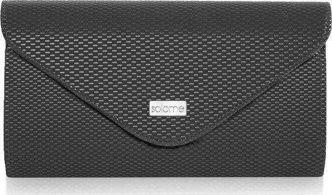 Solome KOPERTÓWKA TOREBKA DAMSKA SOLOME L5 GRAFIT