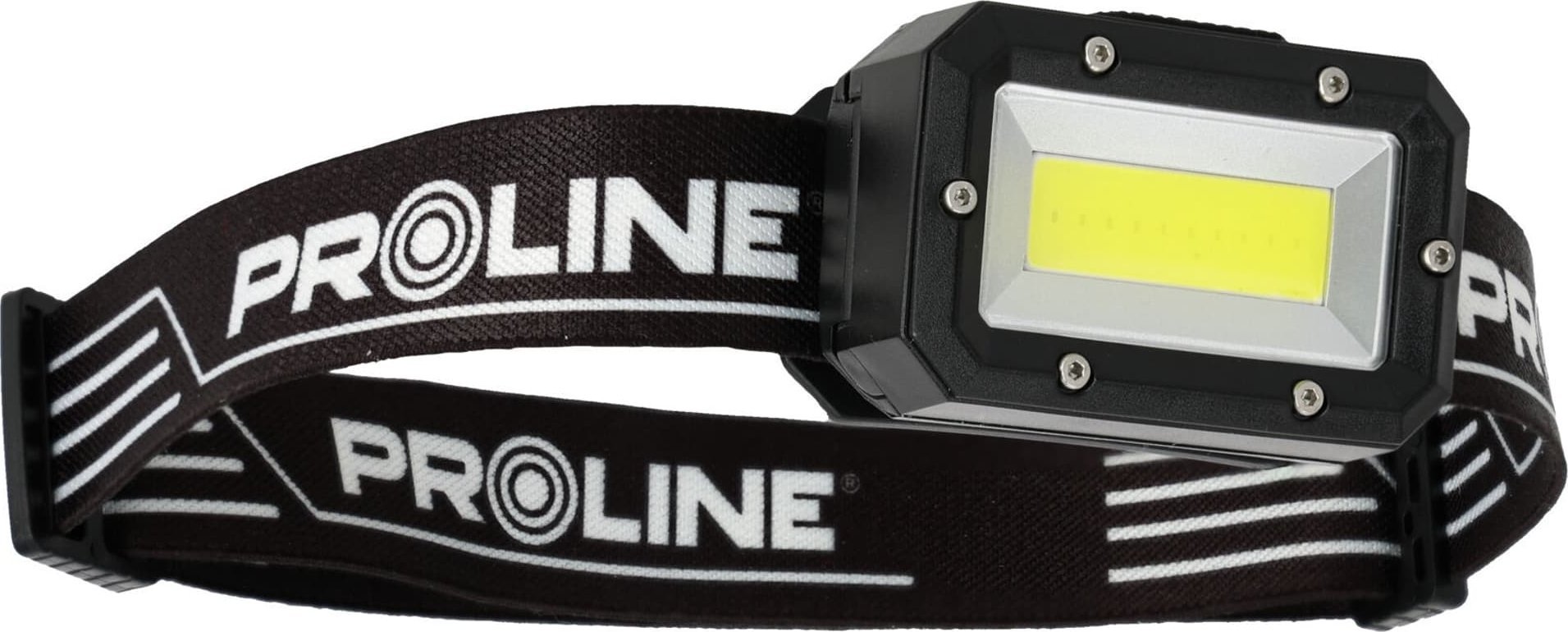 Pro-Line LATARKA CZOŁOWA, 3 WAT COB, 3XAAA, 200 LM, PROLINE