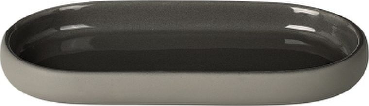 Mydelniczka stojąca Sono szary