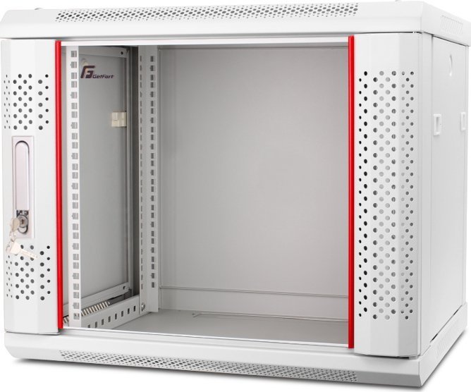 Szafa GetFort Wisząca 19" 9U (WGF09-64EH-WGG)