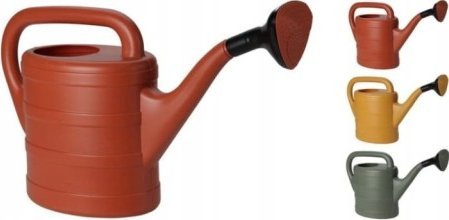 Koopman Konewka ogrodowa do podlewania kwiatów plastikowa 5L