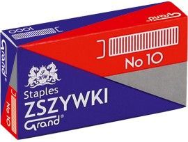 Grand Zszywki nr 10