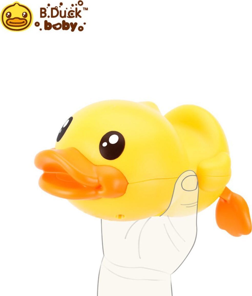 HarperCollins Publishers B.Duck Wind Up Bath Duck