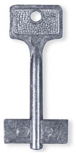 BLANK KEY ZV9A-1 5216 (100-1500)