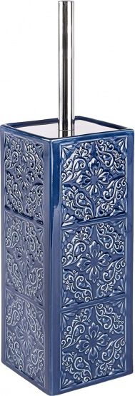 Szczotka do WC stojąca niebieski (twm_531491)